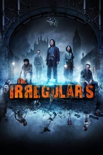 The Irregulars poster image