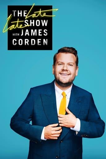 The Late Late Show with James Corden poster image