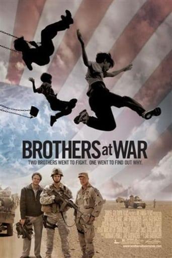 Brothers at War poster image