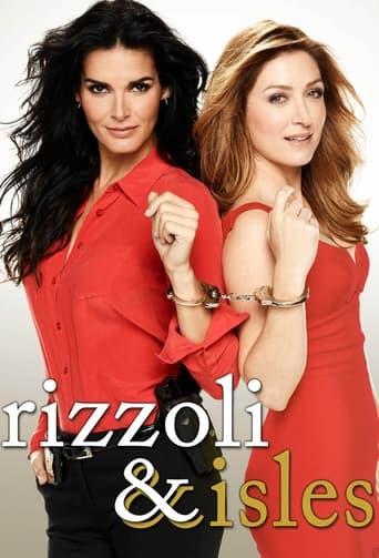 Rizzoli & Isles poster image