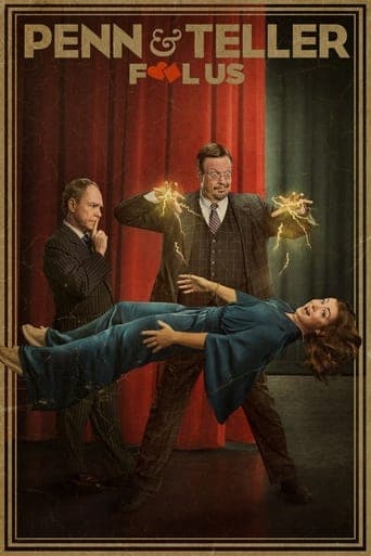 Penn & Teller: Fool Us poster image