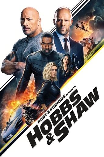 Fast & Furious Presents: Hobbs & Shaw poster image
