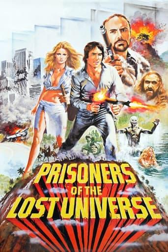 Prisoners of the Lost Universe poster image