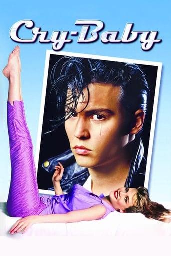Cry-Baby poster image
