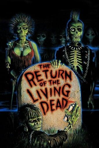 The Return of the Living Dead poster image