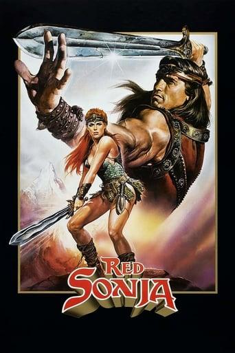Red Sonja poster image