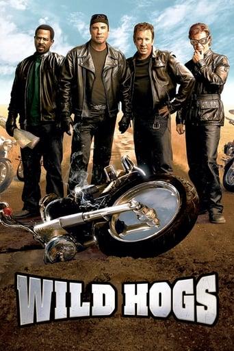 Wild Hogs poster image