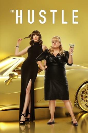 The Hustle poster image