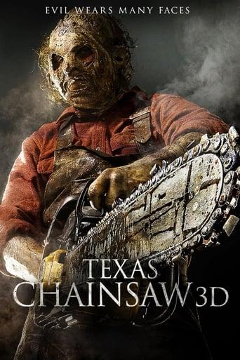 Texas Chainsaw 3D poster image