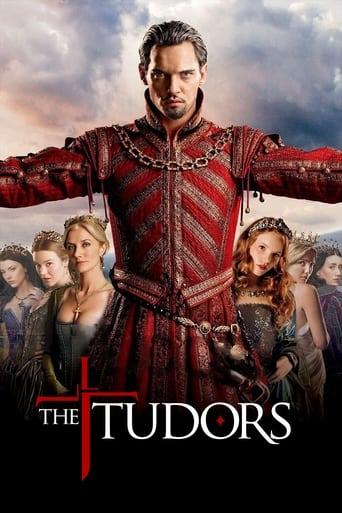 The Tudors poster image