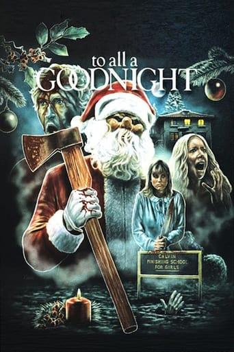 To All a Goodnight poster image