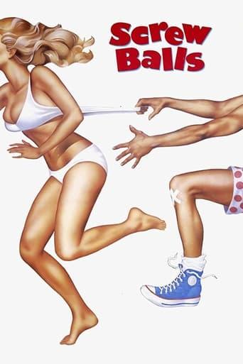 Screwballs poster image