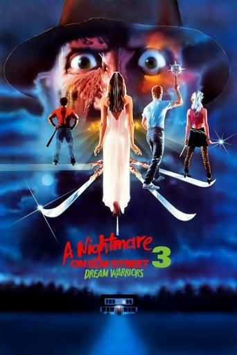 A Nightmare on Elm Street 3: Dream Warriors poster image