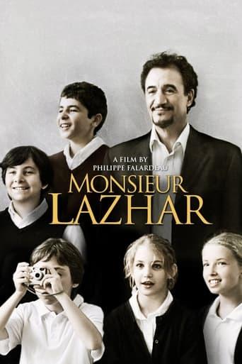 Monsieur Lazhar poster image