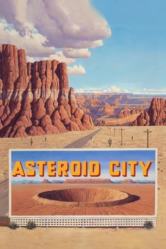 Asteroid City poster image