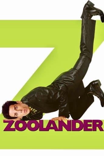 Zoolander poster image