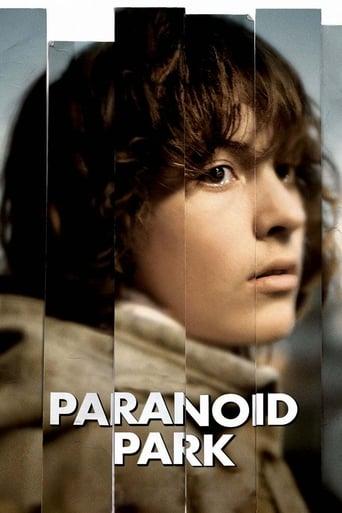 Paranoid Park poster image
