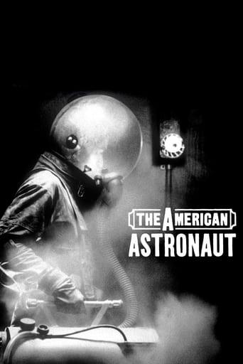 The American Astronaut poster image