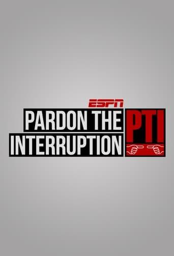Pardon the Interruption poster image