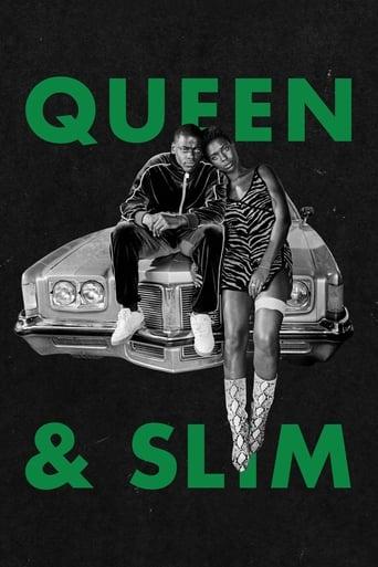 Queen & Slim poster image