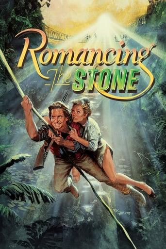 Romancing the Stone poster image