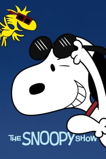 The Snoopy Show poster image