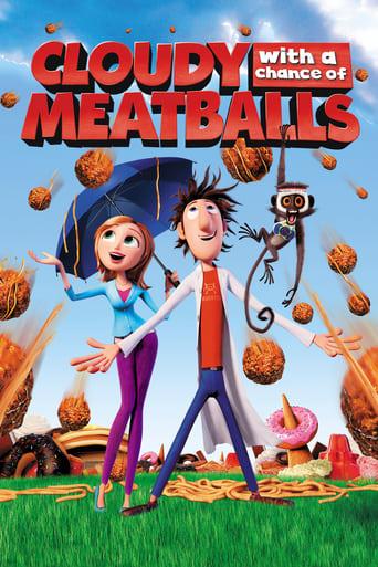 Cloudy with a Chance of Meatballs poster image