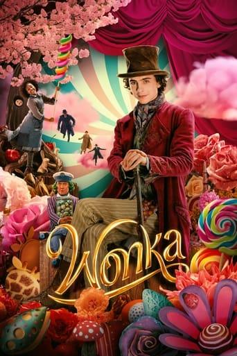 Wonka poster image