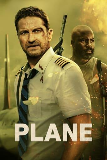 Plane poster image