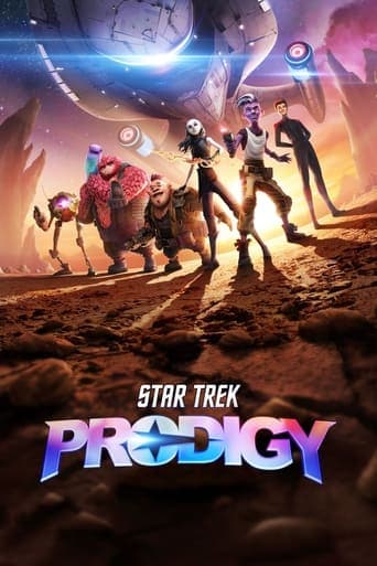 Star Trek: Prodigy poster image