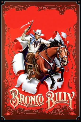 Bronco Billy poster image