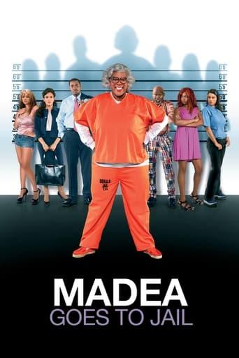 Madea Goes to Jail poster image