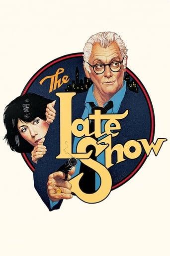 The Late Show poster image