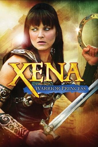 Xena: Warrior Princess poster image