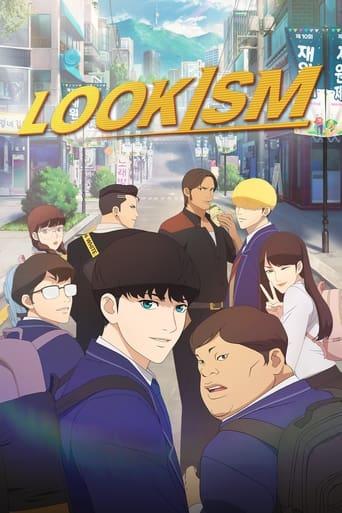 Lookism poster image