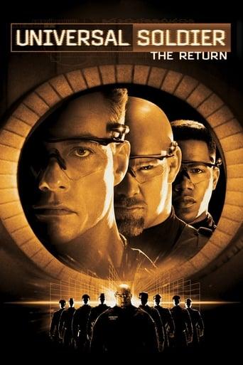 Universal Soldier: The Return poster image