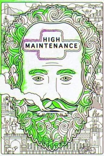 High Maintenance poster image