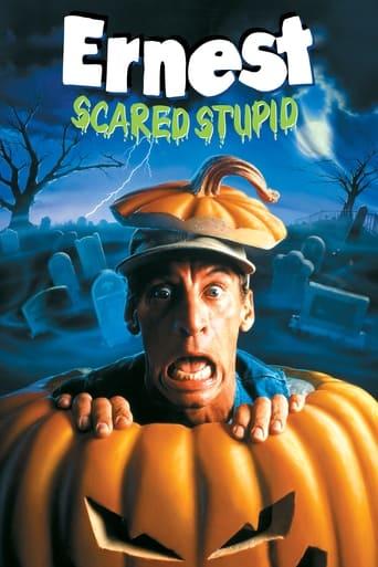 Ernest Scared Stupid poster image