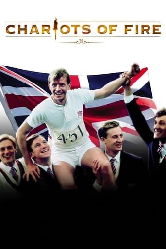 Chariots of Fire poster image