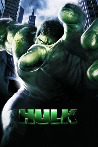 Hulk poster image