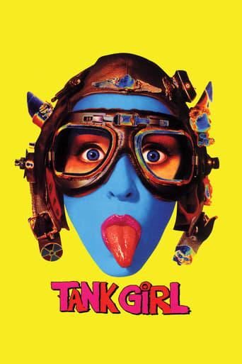 Tank Girl poster image