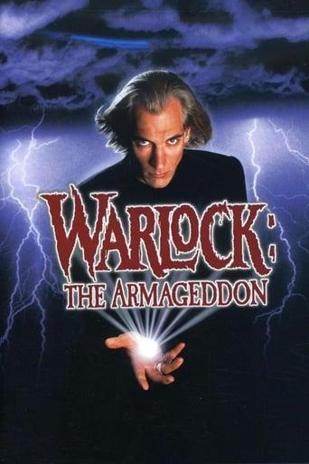 Warlock: The Armageddon poster image