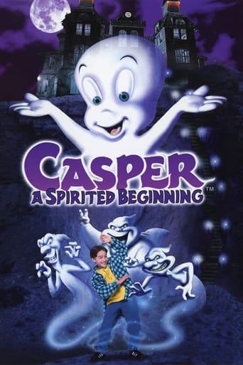 Casper: A Spirited Beginning poster image