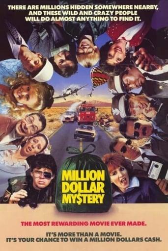 Million Dollar Mystery poster image