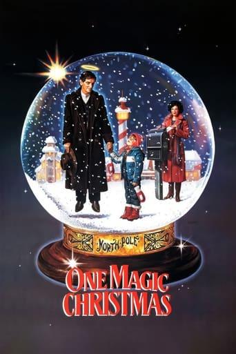 One Magic Christmas poster image