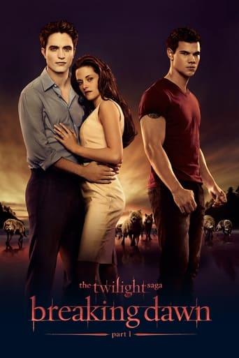 The Twilight Saga: Breaking Dawn - Part 1 poster image