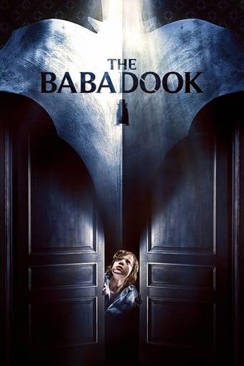 The Babadook poster image