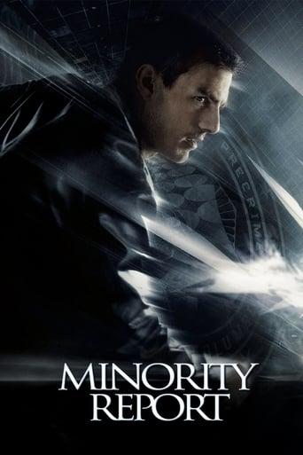 Minority Report poster image