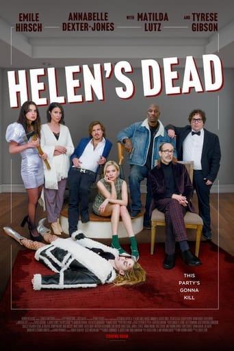 Helen's Dead poster image