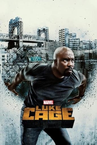 Marvel's Luke Cage poster image